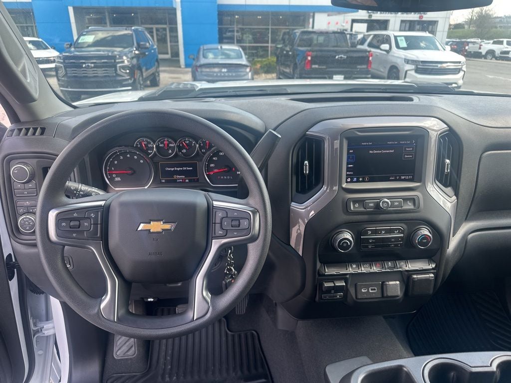 2022 Chevrolet Silverado 2500HD Custom