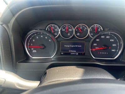 2022 Chevrolet Silverado 2500HD Custom