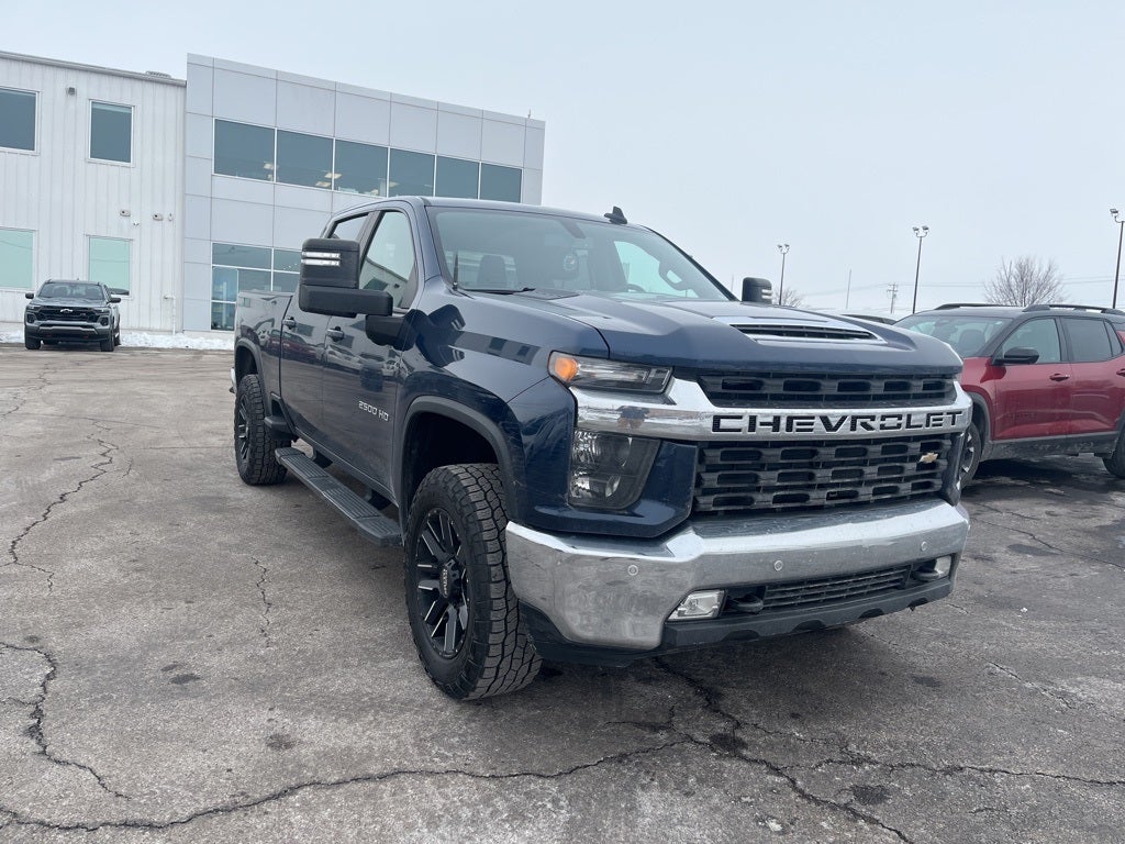 2022 Chevrolet Silverado 2500HD LT