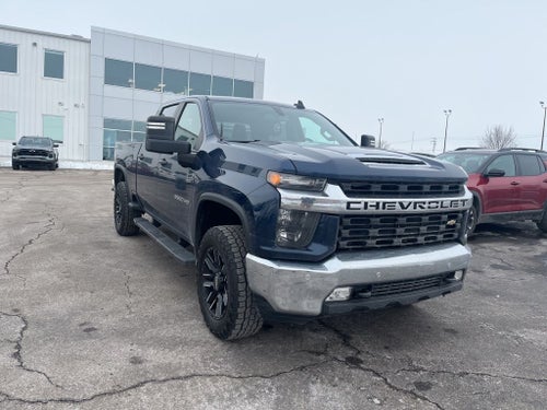 2022 Chevrolet Silverado 2500HD LT
