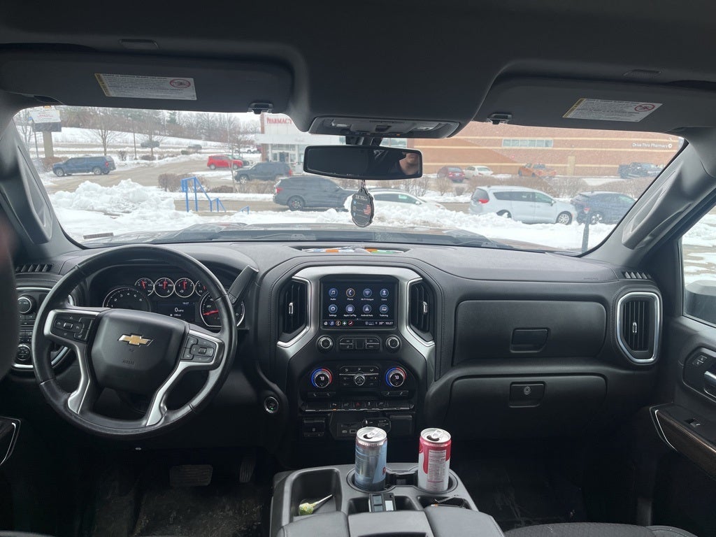 2022 Chevrolet Silverado 2500HD LT