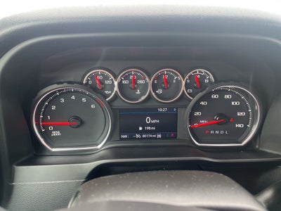 2022 Chevrolet Silverado 2500HD LT