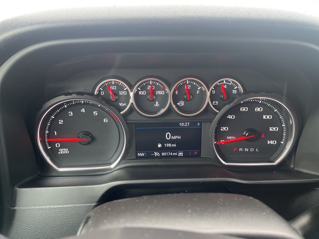 2022 Chevrolet Silverado 2500HD LT