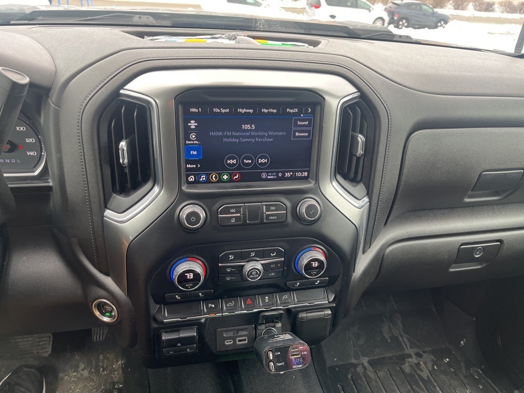 2022 Chevrolet Silverado 2500HD LT