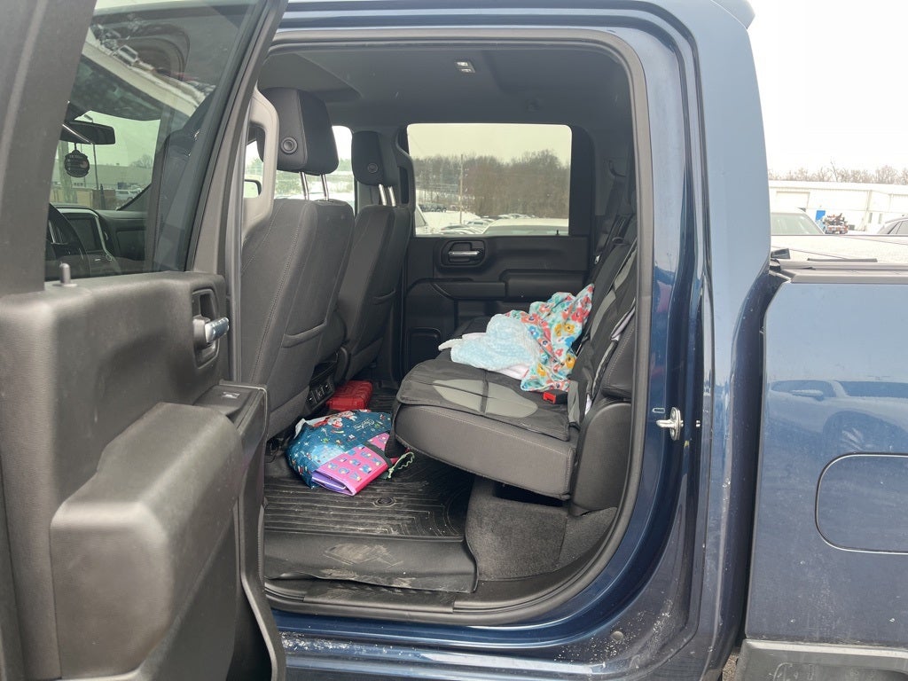 2022 Chevrolet Silverado 2500HD LT