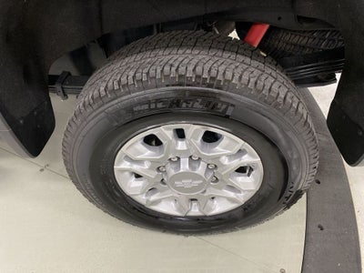 2020 Chevrolet Silverado 2500HD LT