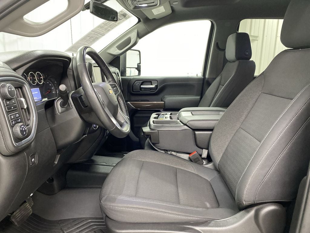 2020 Chevrolet Silverado 2500HD LT