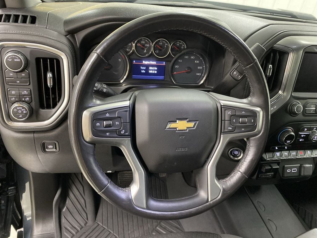 2020 Chevrolet Silverado 2500HD LT