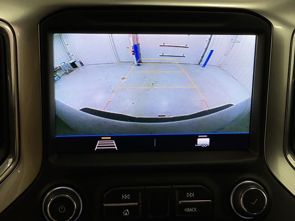 2020 Chevrolet Silverado 2500HD LT