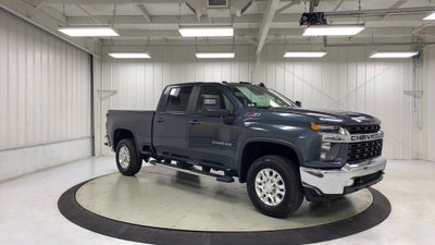 2020 Chevrolet Silverado 2500HD LT