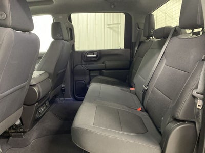 2020 Chevrolet Silverado 2500HD LT