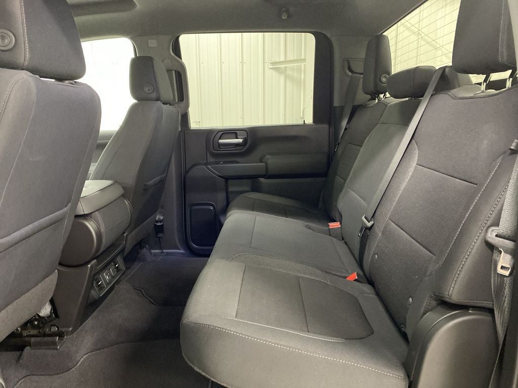 2020 Chevrolet Silverado 2500HD LT