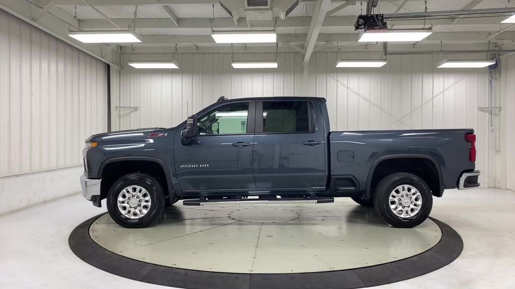 2020 Chevrolet Silverado 2500HD LT