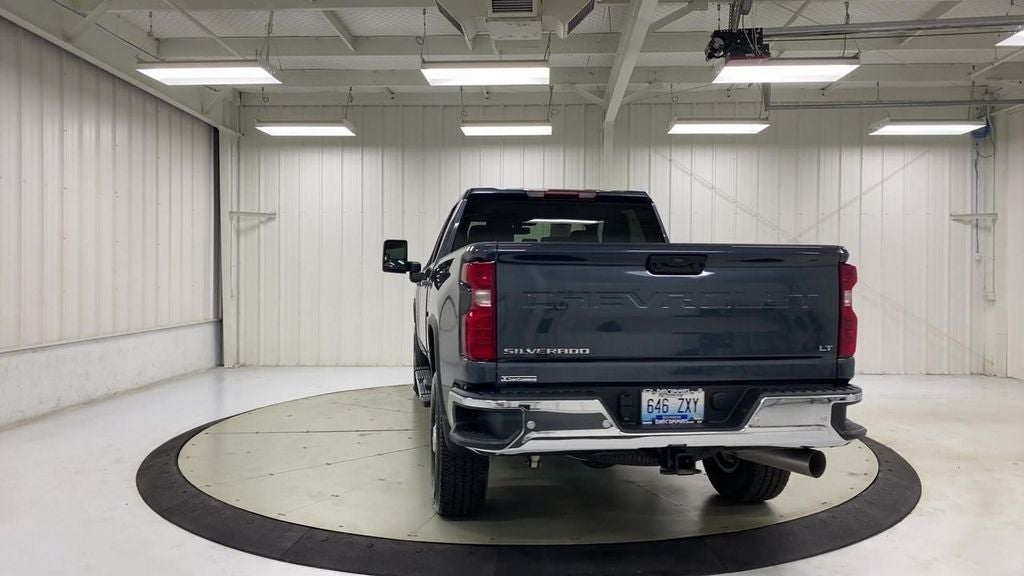 2020 Chevrolet Silverado 2500HD LT