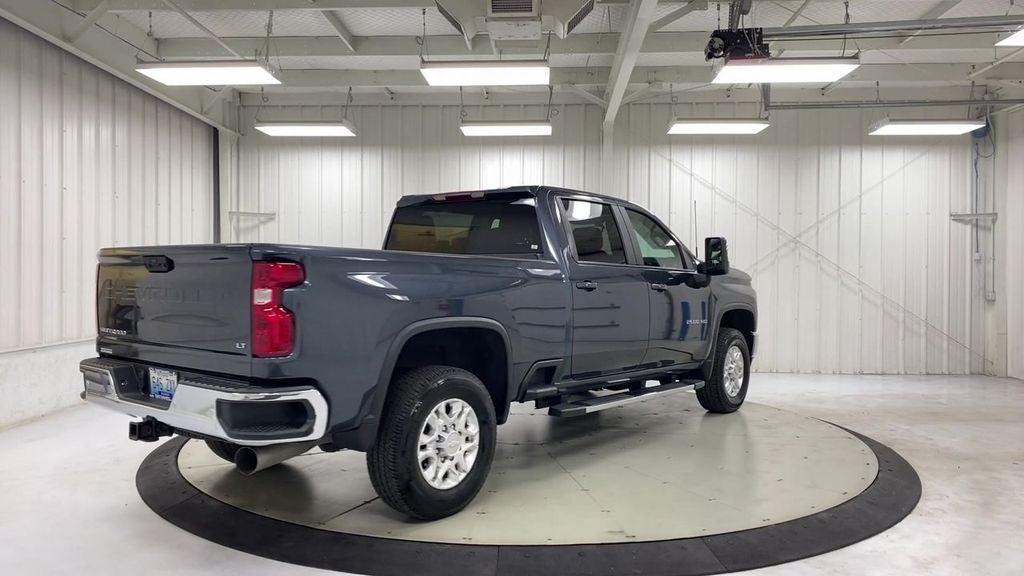 2020 Chevrolet Silverado 2500HD LT