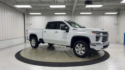 2023 Chevrolet Silverado 2500HD LTZ
