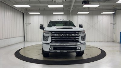 2023 Chevrolet Silverado 2500HD LTZ