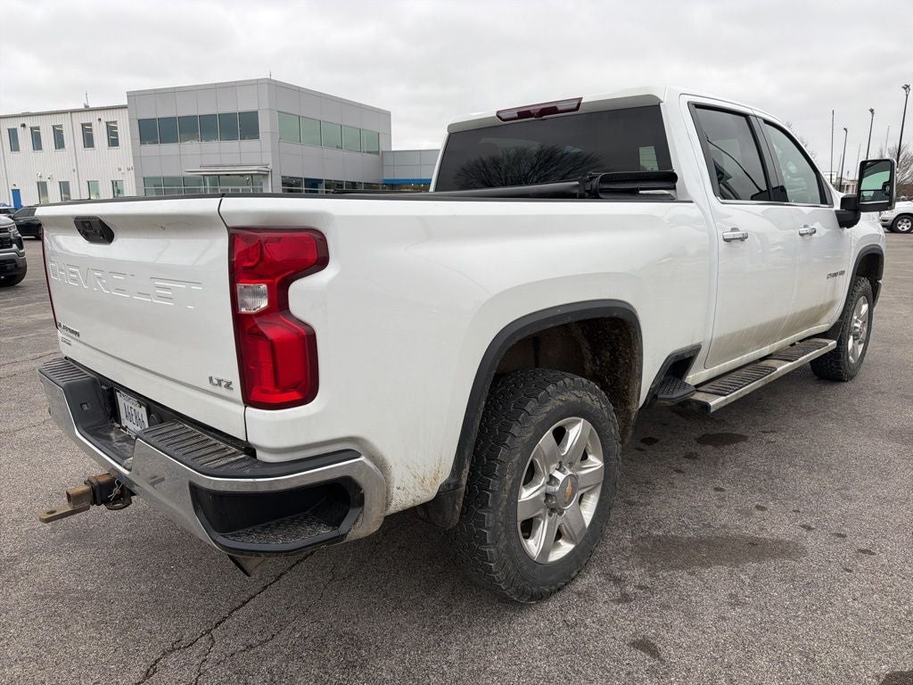 2023 Chevrolet Silverado 2500HD LTZ