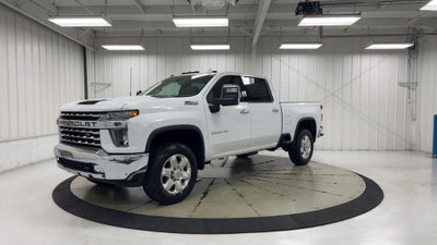 2023 Chevrolet Silverado 2500HD LTZ