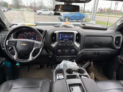 2023 Chevrolet Silverado 2500HD LTZ