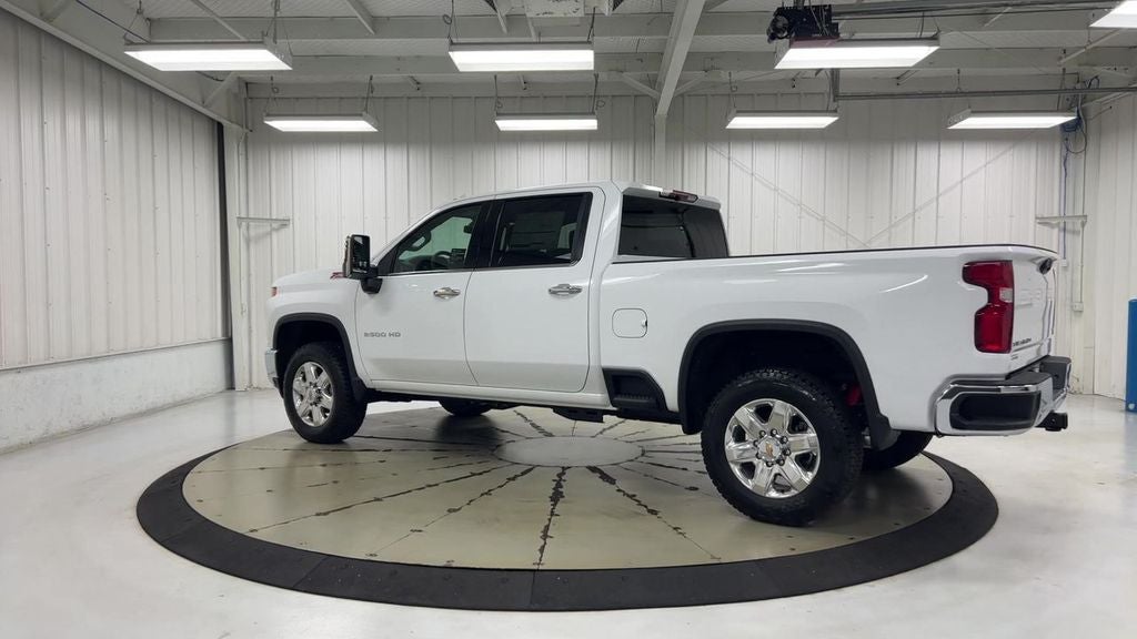 2023 Chevrolet Silverado 2500HD LTZ