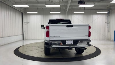 2023 Chevrolet Silverado 2500HD LTZ