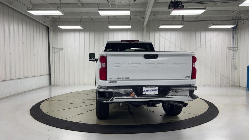 2023 Chevrolet Silverado 2500HD LTZ