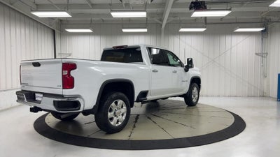 2023 Chevrolet Silverado 2500HD LTZ