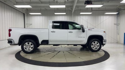 2023 Chevrolet Silverado 2500HD LTZ