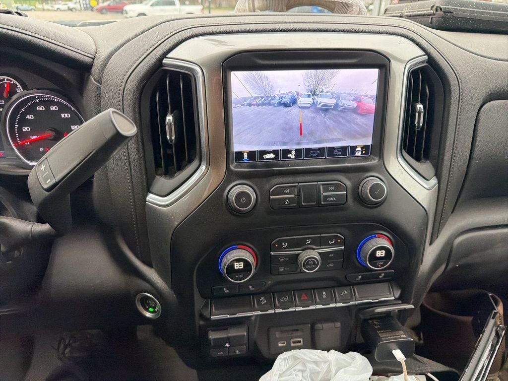 2023 Chevrolet Silverado 2500HD LTZ