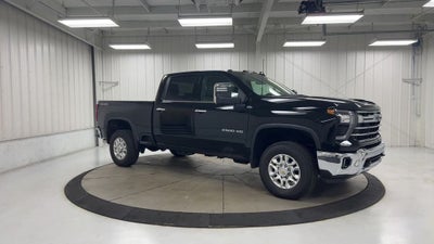 2024 Chevrolet Silverado 2500HD LTZ