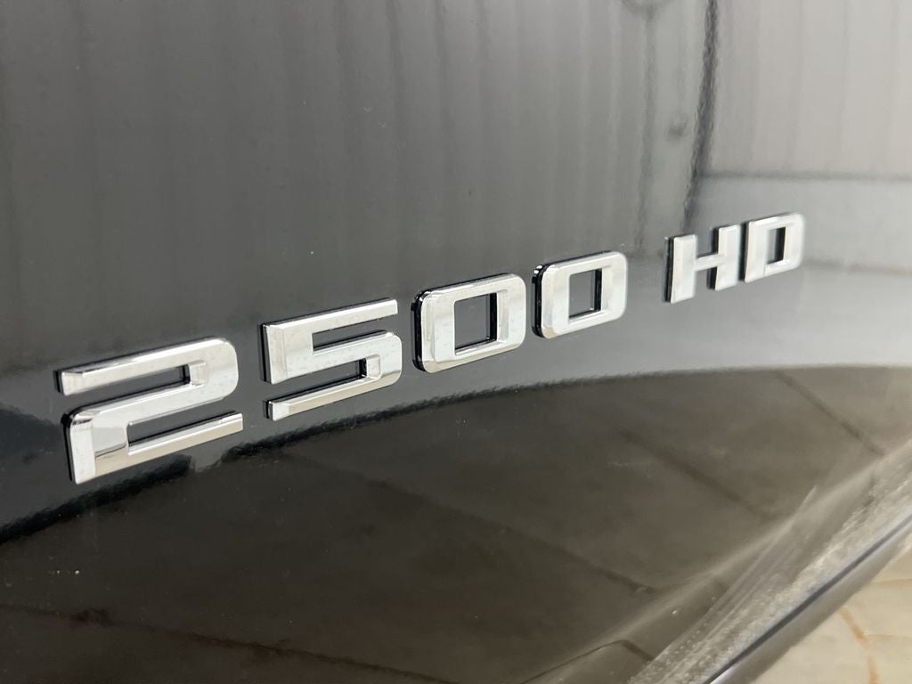 2024 Chevrolet Silverado 2500HD LTZ