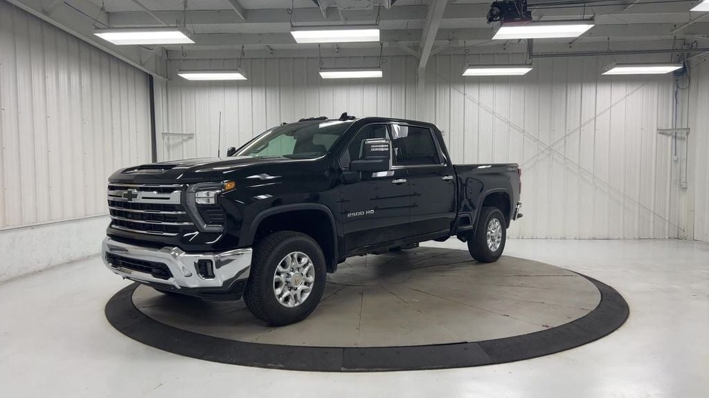 2024 Chevrolet Silverado 2500HD LTZ
