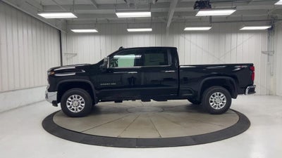 2024 Chevrolet Silverado 2500HD LTZ