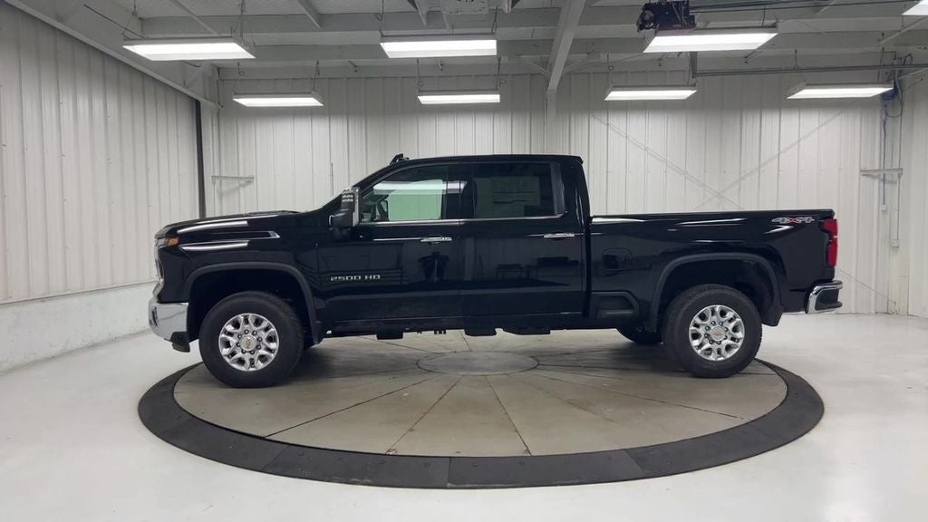 2024 Chevrolet Silverado 2500HD LTZ