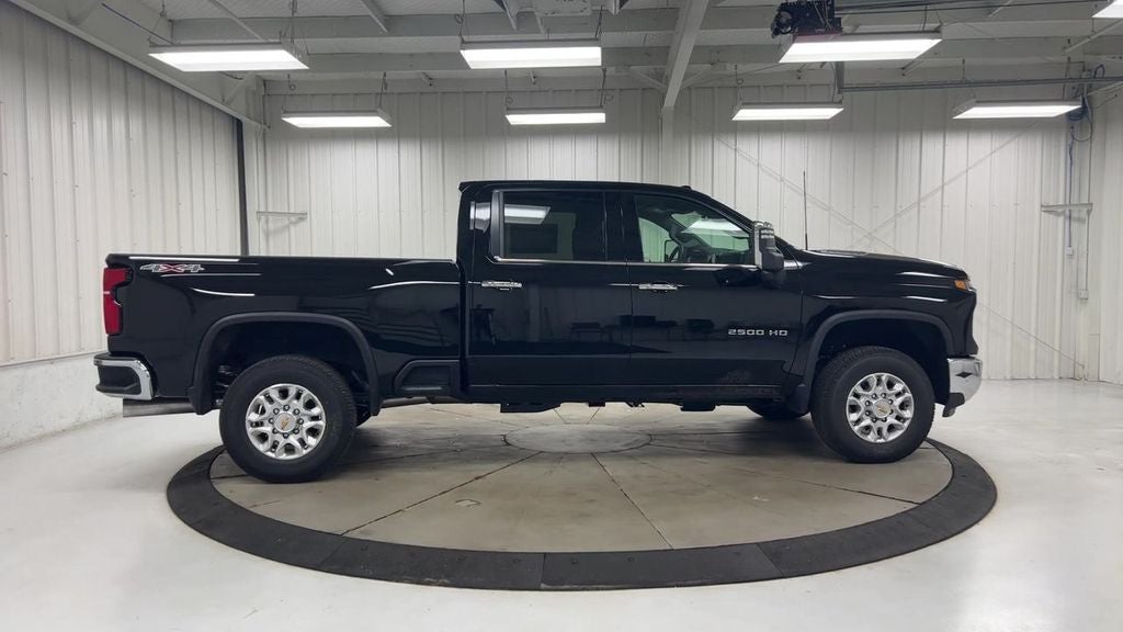 2024 Chevrolet Silverado 2500HD LTZ