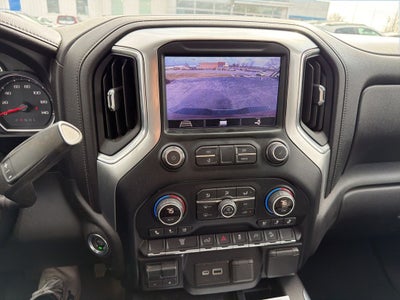 2020 Chevrolet Silverado 2500HD LTZ