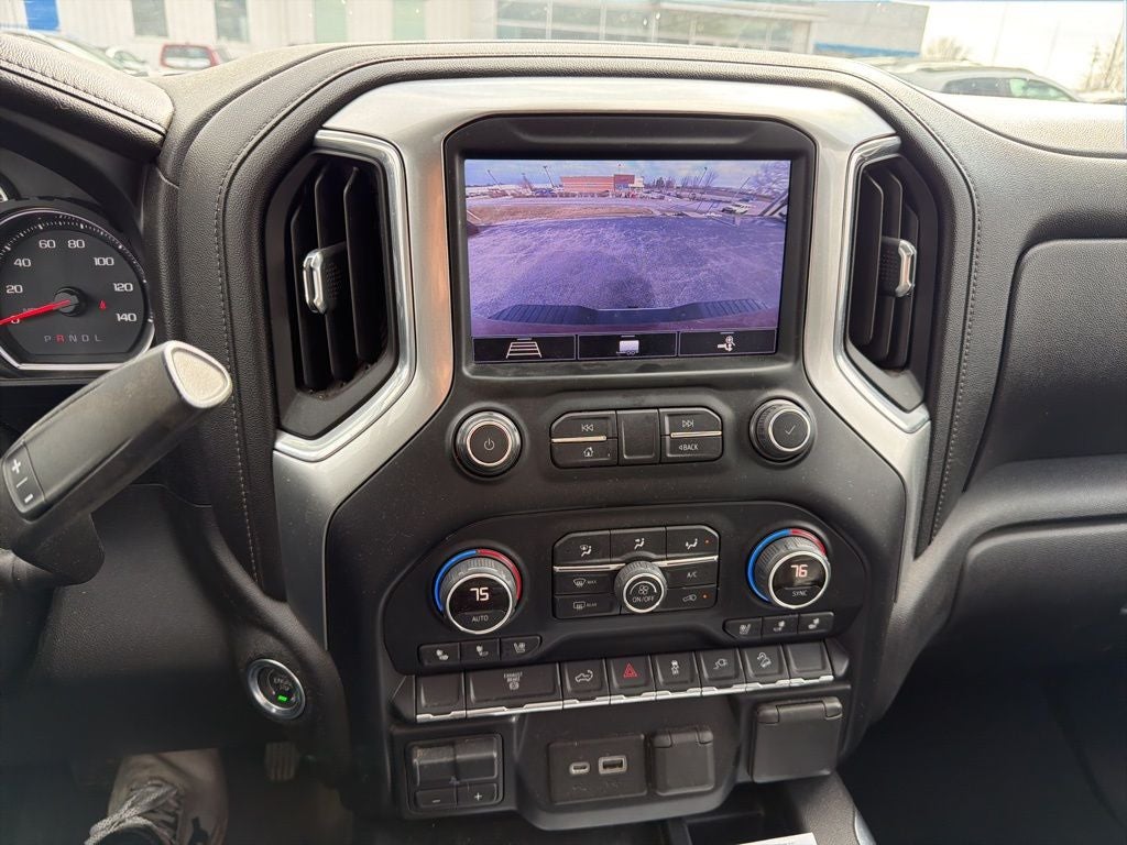 2020 Chevrolet Silverado 2500HD LTZ