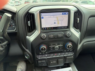 2020 Chevrolet Silverado 2500HD LTZ