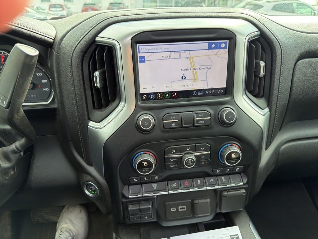 2020 Chevrolet Silverado 2500HD LTZ