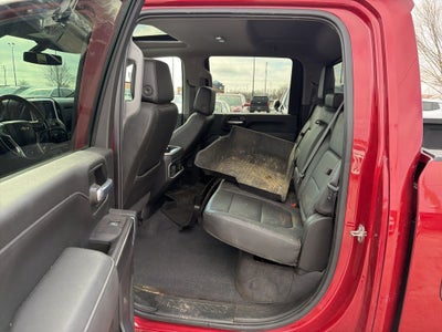 2020 Chevrolet Silverado 2500HD LTZ