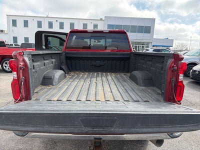 2020 Chevrolet Silverado 2500HD LTZ