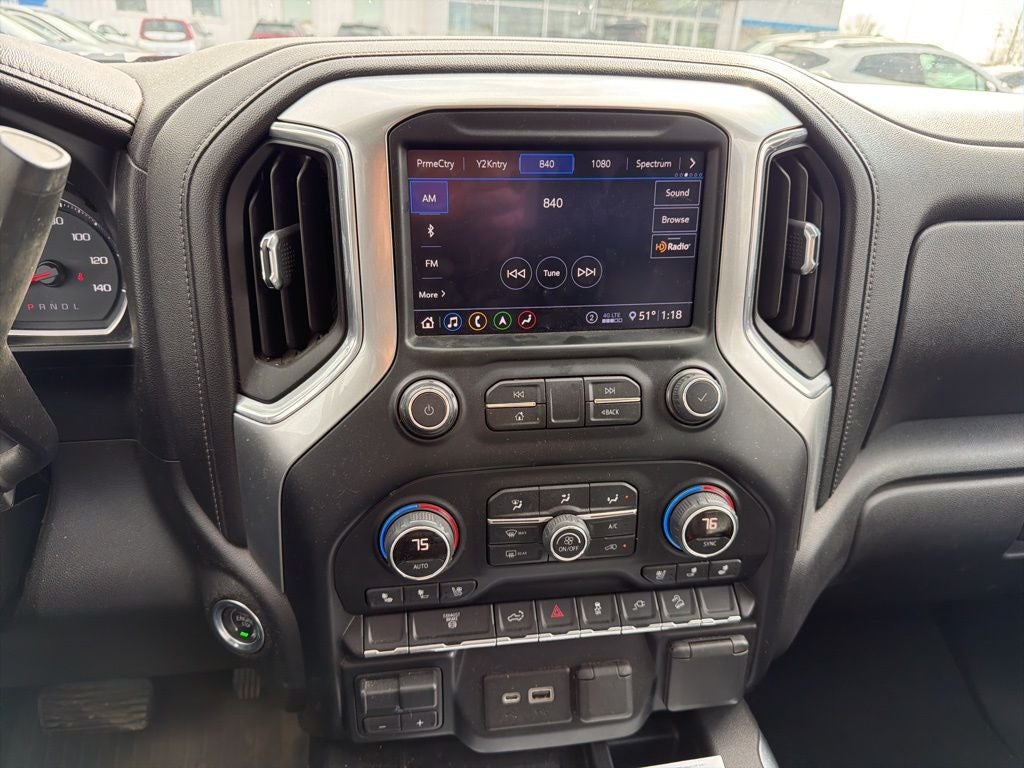 2020 Chevrolet Silverado 2500HD LTZ