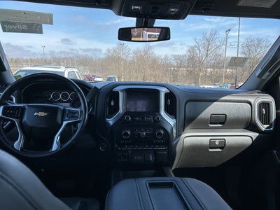 2020 Chevrolet Silverado 2500HD LTZ