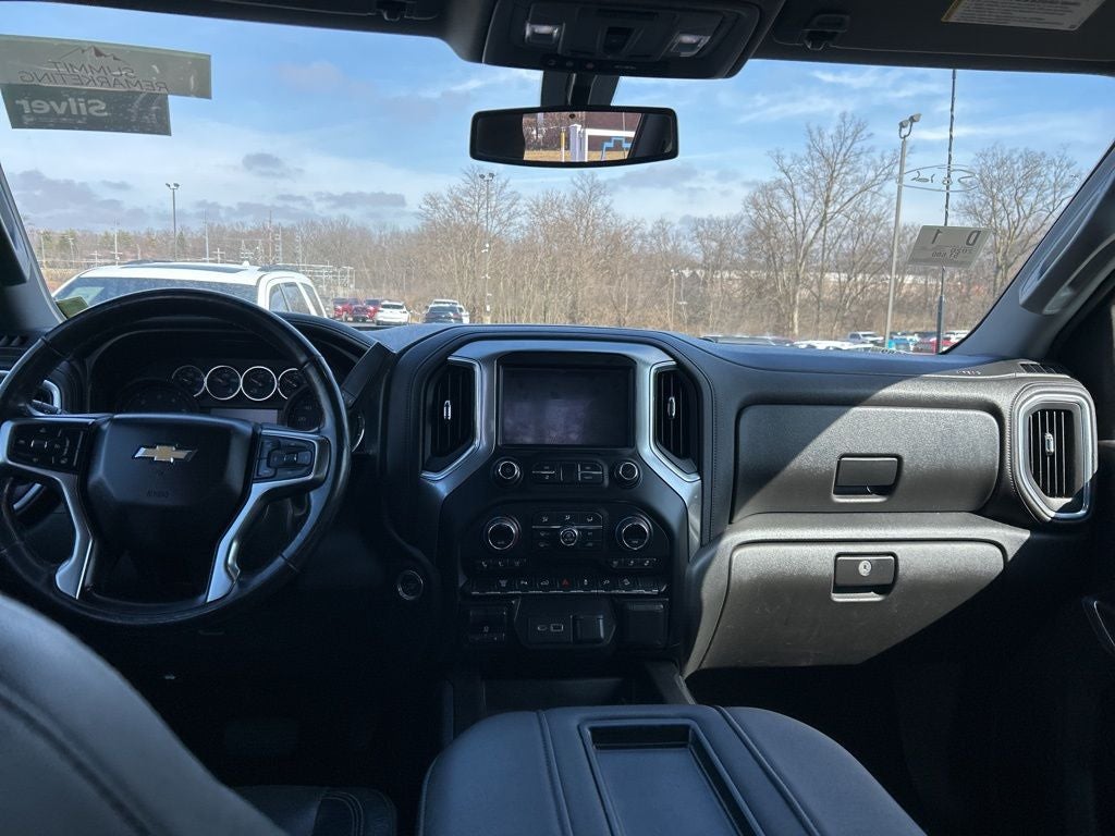 2020 Chevrolet Silverado 2500HD LTZ