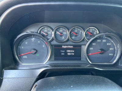 2020 Chevrolet Silverado 2500HD LTZ