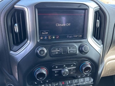 2020 Chevrolet Silverado 2500HD LTZ