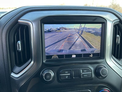 2020 Chevrolet Silverado 2500HD LTZ
