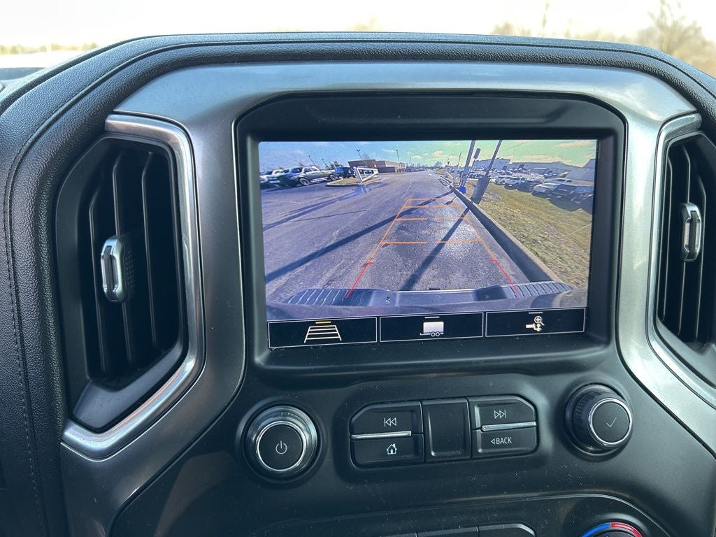 2020 Chevrolet Silverado 2500HD LTZ