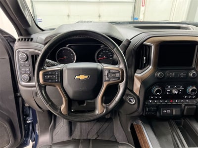 2021 Chevrolet Silverado 2500HD High Country